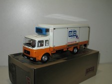 1:43 altaya, SAVIEM CAB860 geo,  camion d'autrefois