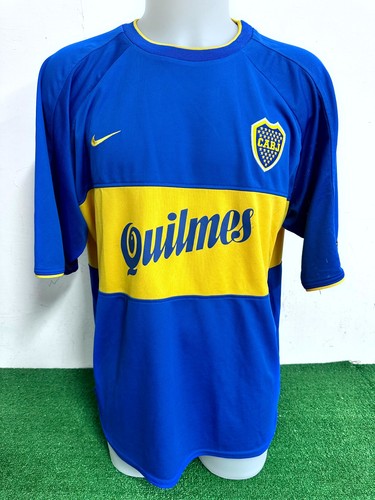 Maillot boca juniors - juniors, issue
