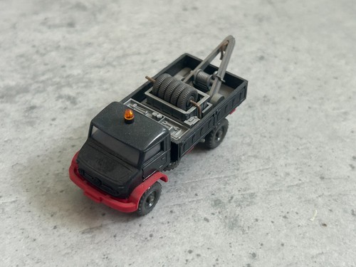 Wiking mercedes benz - wiking, 1:87