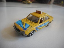 Majorette Renault 18 Radio