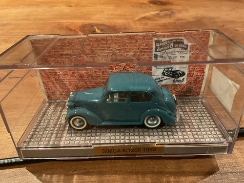 Voiture norev simca - norev, /
