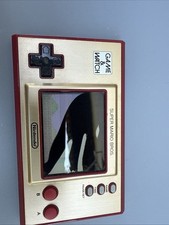 Super Mario Bros Nintendo Game & Watch Console