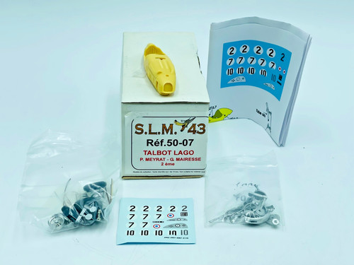 Slm43 5007 talbot - talbot, le