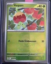 Pokémon Master Ball Verpom