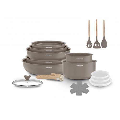 Batterie cuisine pèces - cuisine, 18
