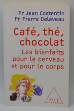 Café, thé, chocolat les