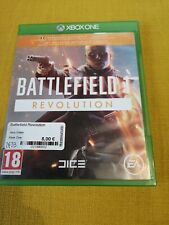 Jeu Xbox One Battlefield 1 Revolution