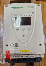 ATS22D47Q Démarreur progressif électronique Altistart 22 47A 440V Schneider