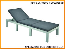 Chaise Longue Réglable En