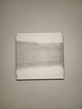 HERMES " orange verte  "