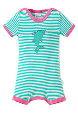 Body bébé barboteuse manches