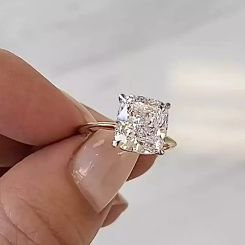 Bague fiançailles - de,