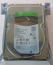 6 To SATA Seagate IronWolf Pro ST6000NE0023 NAS 7200 Tr/min 256 Mo 3,5" HDD Neuf