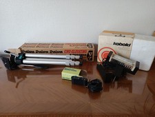 Lot trépied et équipements