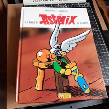 Le livre d'Astérix le gaulois