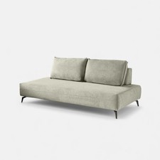 Canapé 2 places modulable