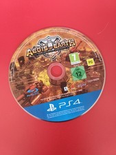 Jeu PS4 Aegis of Earth sur