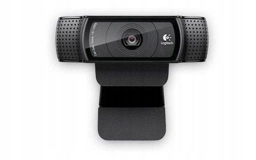 Webcam logitech pro c920 - hd,