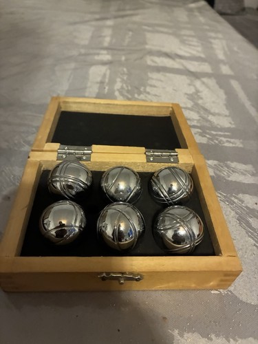Jeu pétanque boules - pétanque, 6