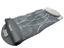 Tapis de yoga et d'étirement chauffant avec fonction de massage Beurer MG...