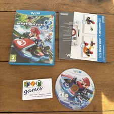 Nintendo Wii u Wiiu - Mario