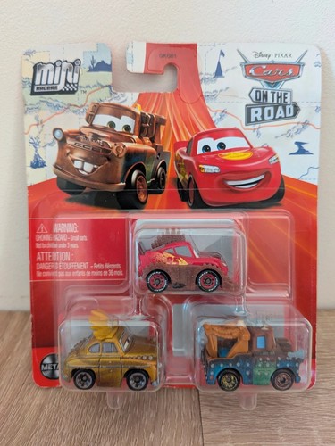 Cars the road - road, mini
