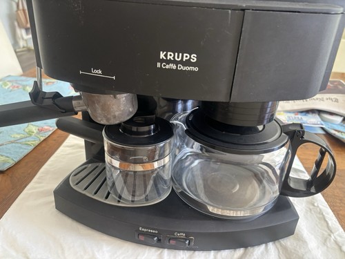 Krups cafe duomo - krups,