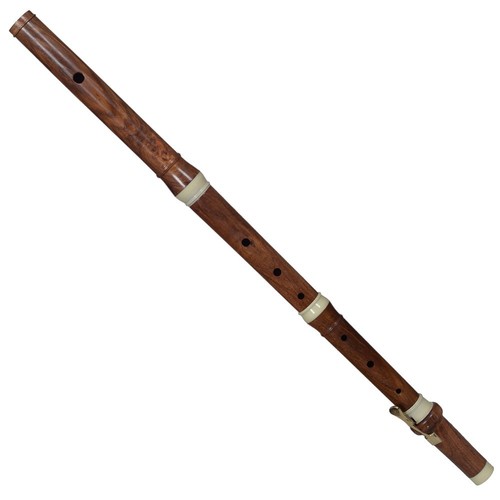 Baroque flute 440 august - flute,