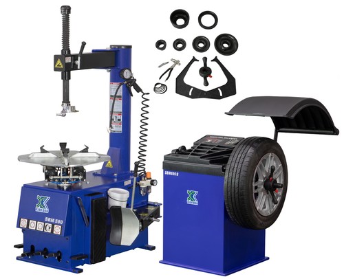 580 690s tire changer wheel - xk,