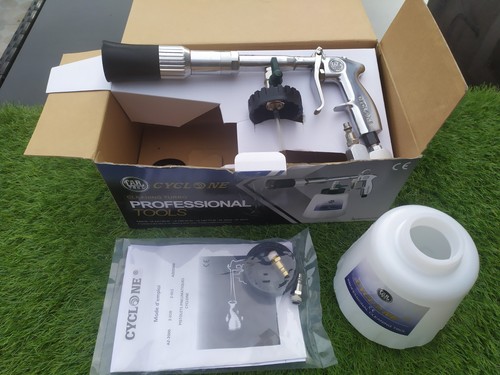 Pistolet nettoyage - pistolet,