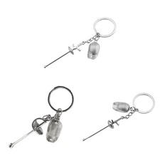 Porte-clés escrime -