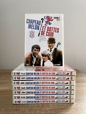 CHAPEAU MELON ET BOTTES DE CUIR - L’INTÉGRALE SAISONS 1 ET 2 | 8 DVD | FRANÇAIS
