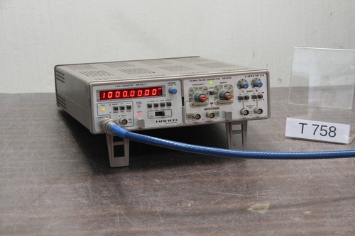 Hameg 8001 8021 2 hm - 8001,