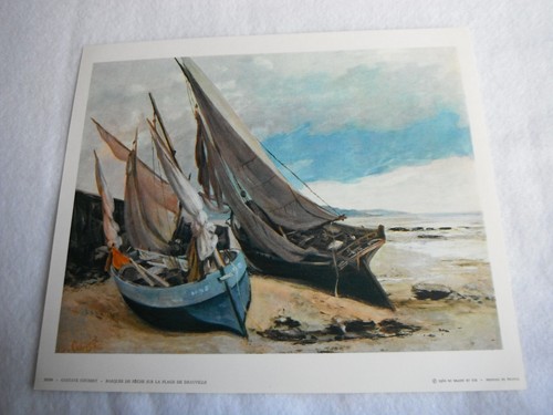 Ancienne lithographie gustave - ancienne,