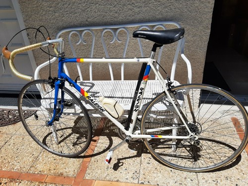 Vélo vintage raleigh eddy - vélo ,