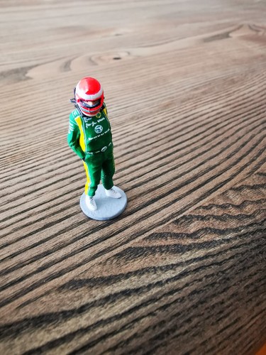 Figurine figure formule 1 - figurine,