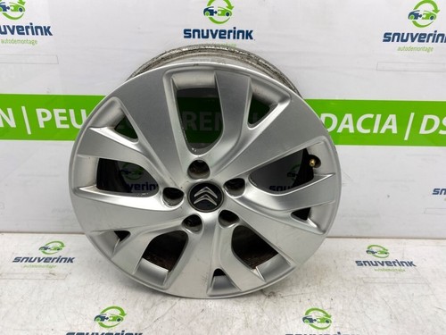 Jante tole 6 5j - li,, 16",