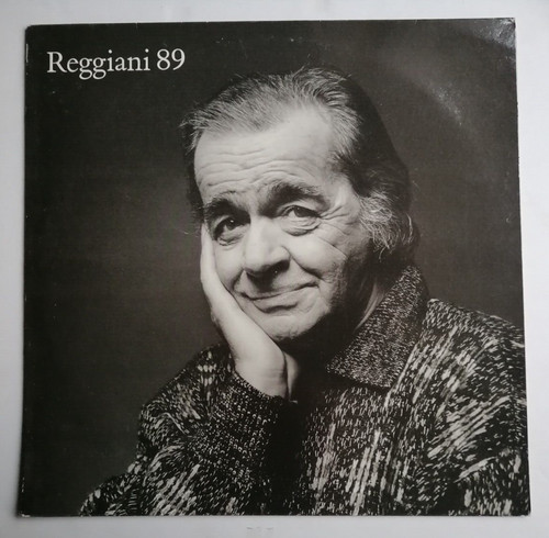 Serge reggiani - :, 89