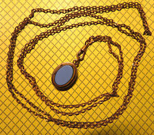 SAUTOIR ancien MAILLE