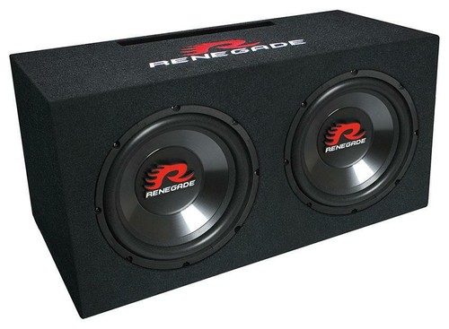 Subwoofer renegade rxv1002 x - rxv1002, 2