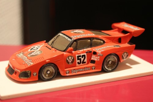 Very rar porsche 935 52 - 935, k3