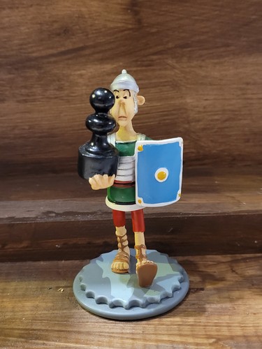 Jeu echec echiquier asterix - jeu,