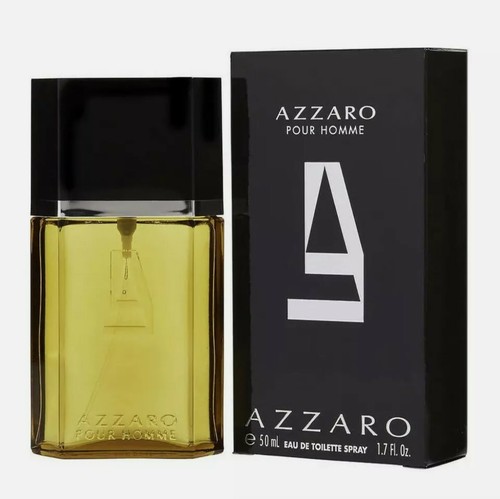 Azzaro pour homme edt spray - azzaro,