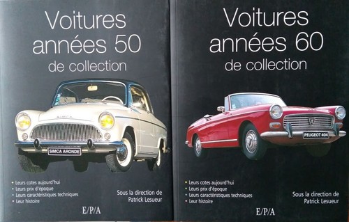 Voitures années 60 de - années, 50