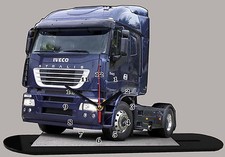 MINIATURE, MODEL CARS, CAMION