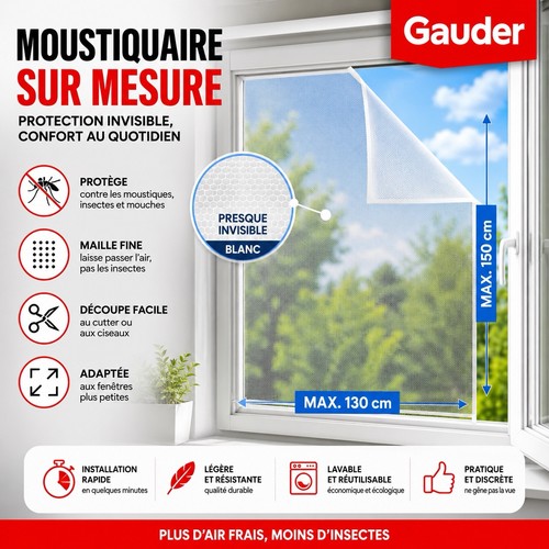 Moustiquaire fenêtre sur - moustiquaire,