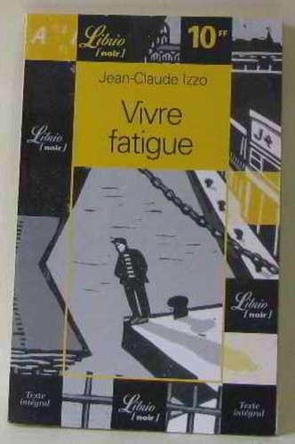Vivre fatigue izzo - fatigue,