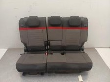 Banquette arriere CITROEN C3 AIRCROSS PHASE 1 1.2 PURETECH - 12V TURB/R:93606322