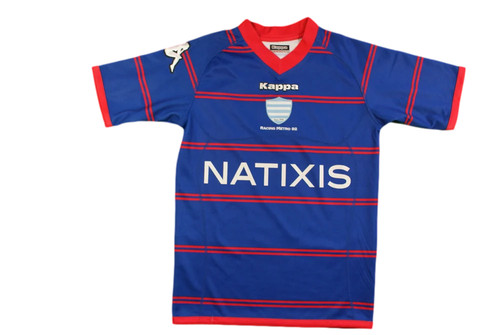 Maillot rugby vintage racing - maillot,