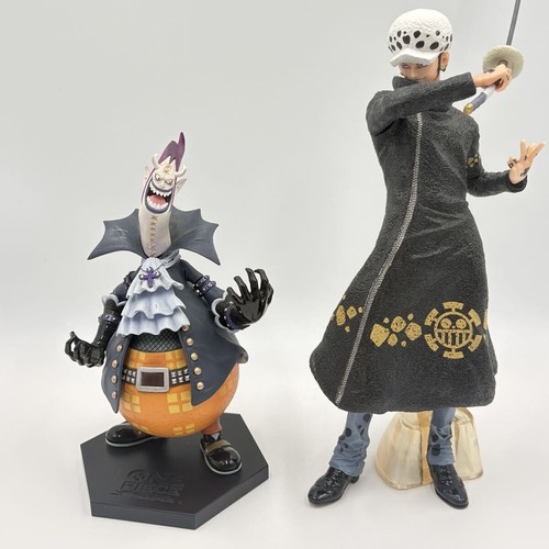 Lot figurines one piece - figurines,